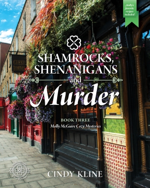 Shenanigans, Shamrocks and Murder